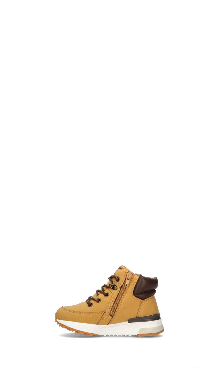 U.S. POLO ASSN. Sneaker bimbo ocra