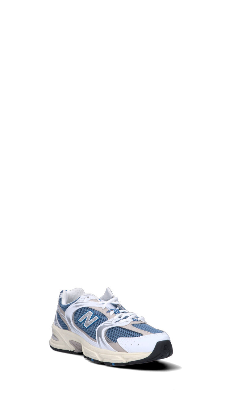 NEW BALANCE Sneaker donna bianca/blu