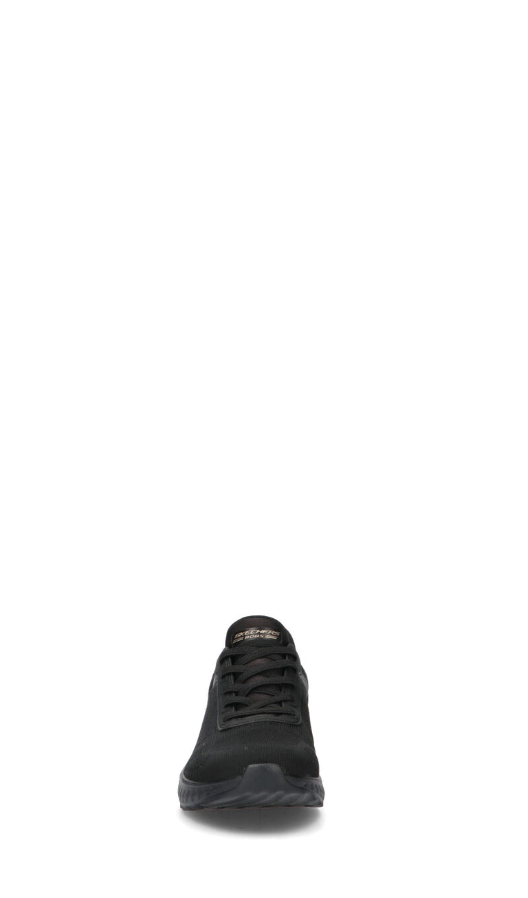 SKECHERS SPORT Sneaker donna nera