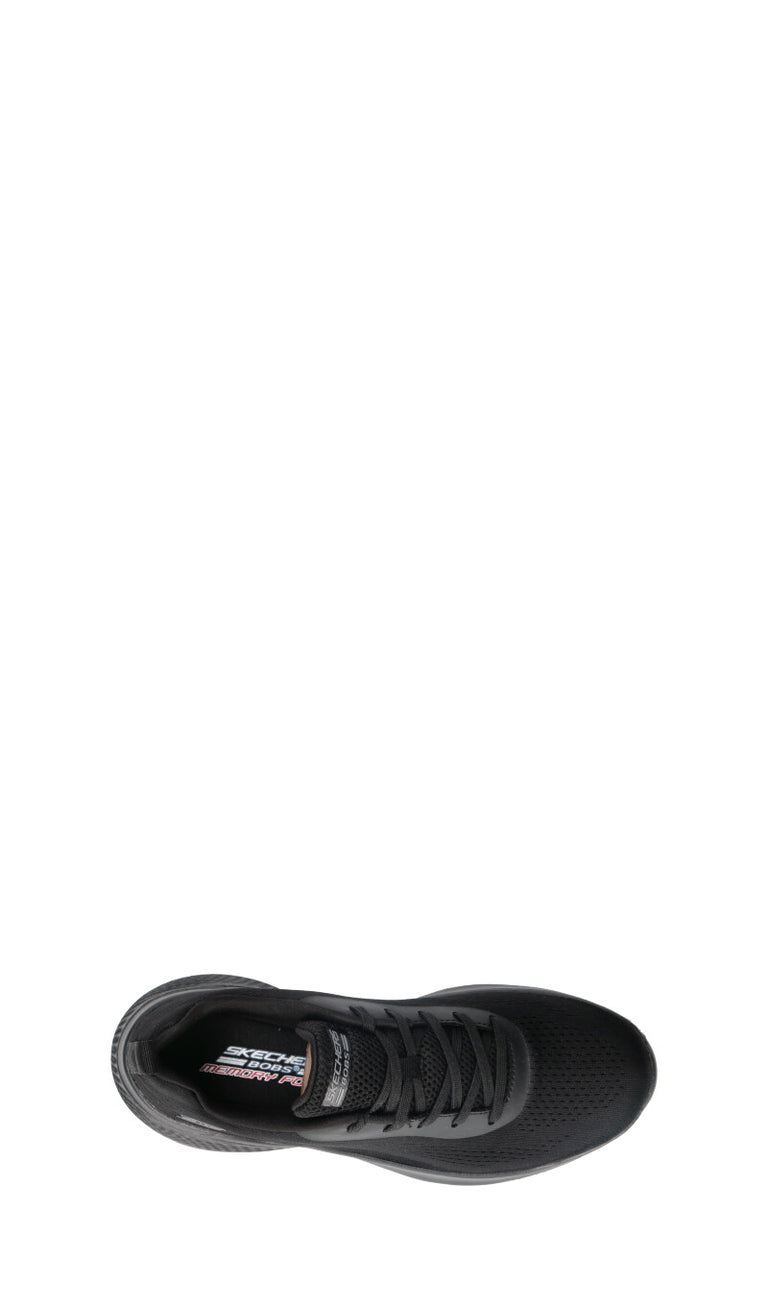 SKECHERS SPORT Sneaker donna nera