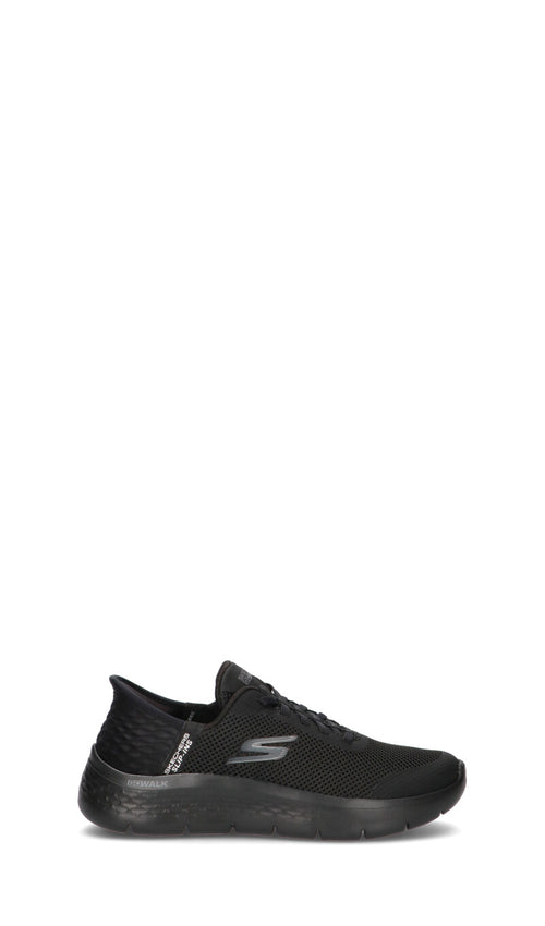 SKECHERS SPORT Sneaker donna nera