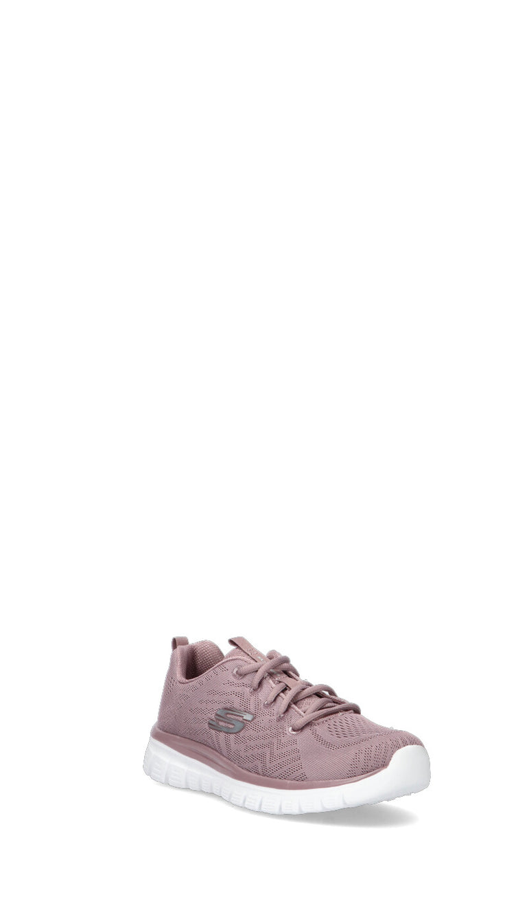 SKETCHERS Sneaker donna viola