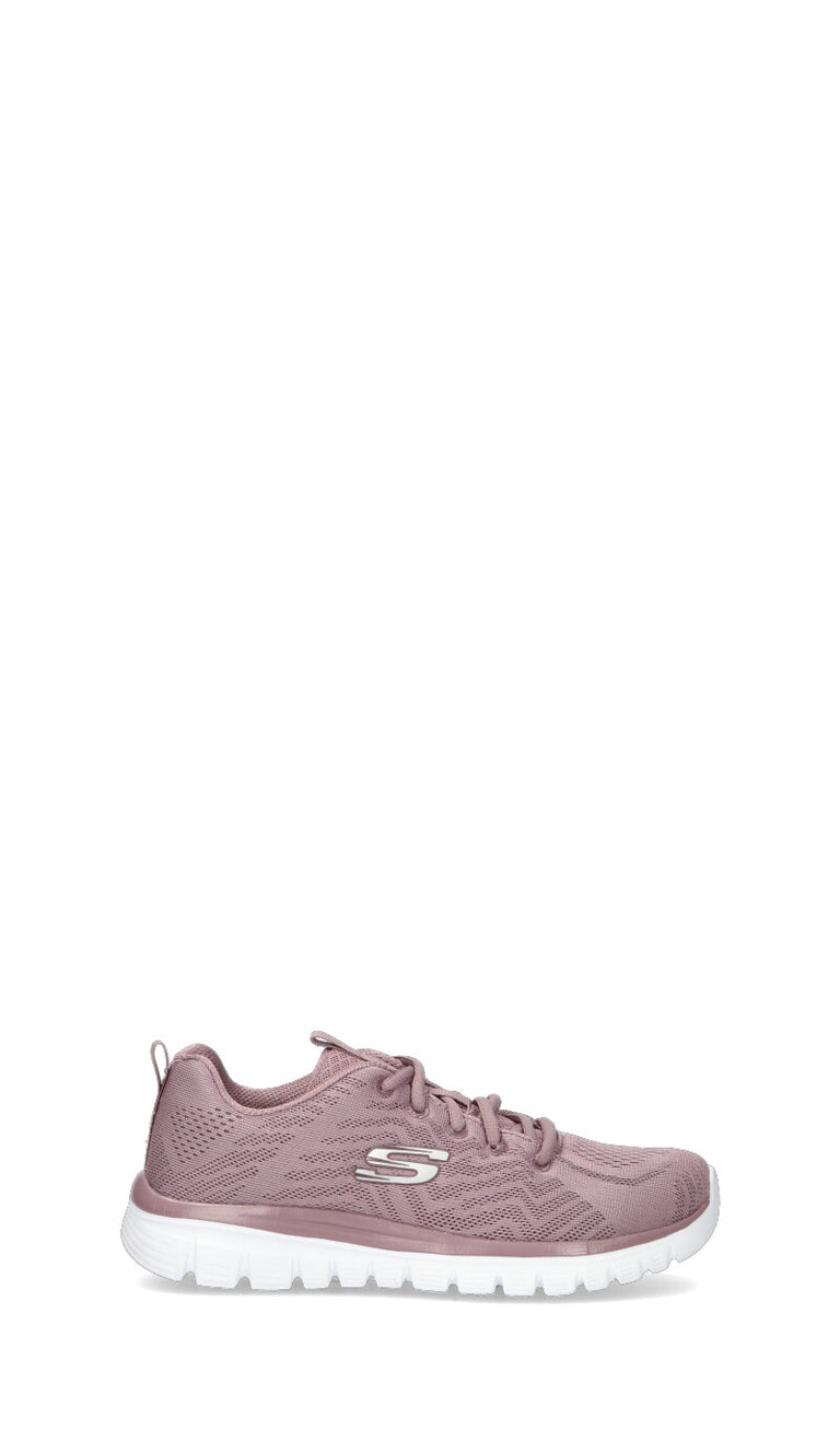 SKETCHERS Sneaker donna viola