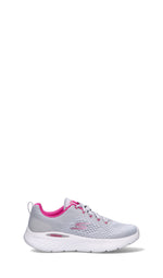 SKECHERS SPORT Sneaker donna grigia