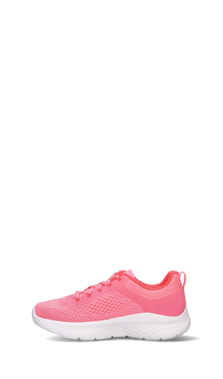 SKECHERS SPORT Sneaker donna rosa