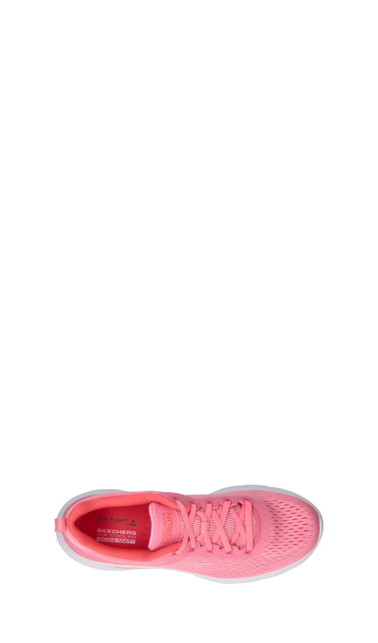 SKECHERS SPORT Sneaker donna rosa