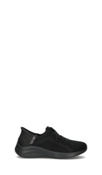 SKECHERS SPORT Sneaker donna nera