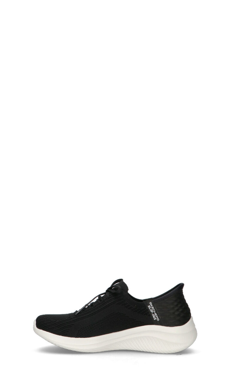 SKECHERS SPORT Sneaker donna nera