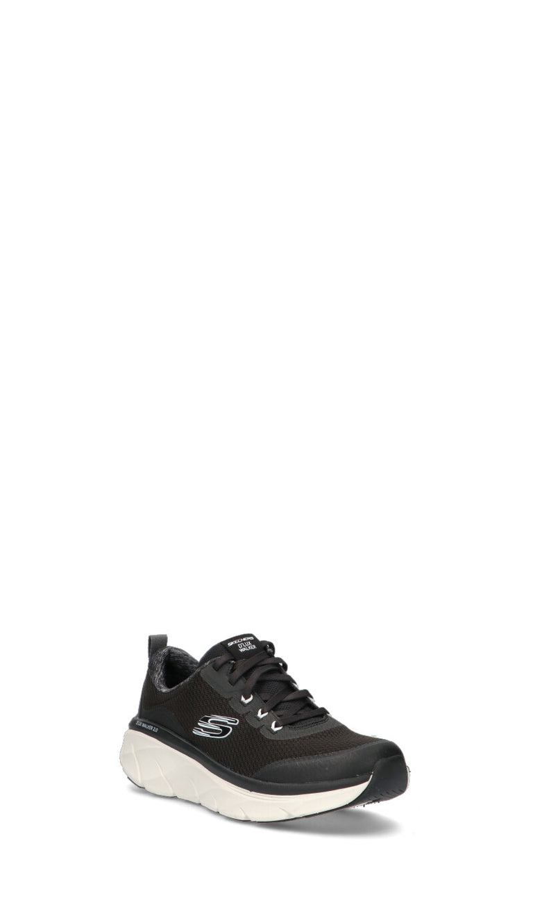 SKECHERS SPORT Sneaker donna nera