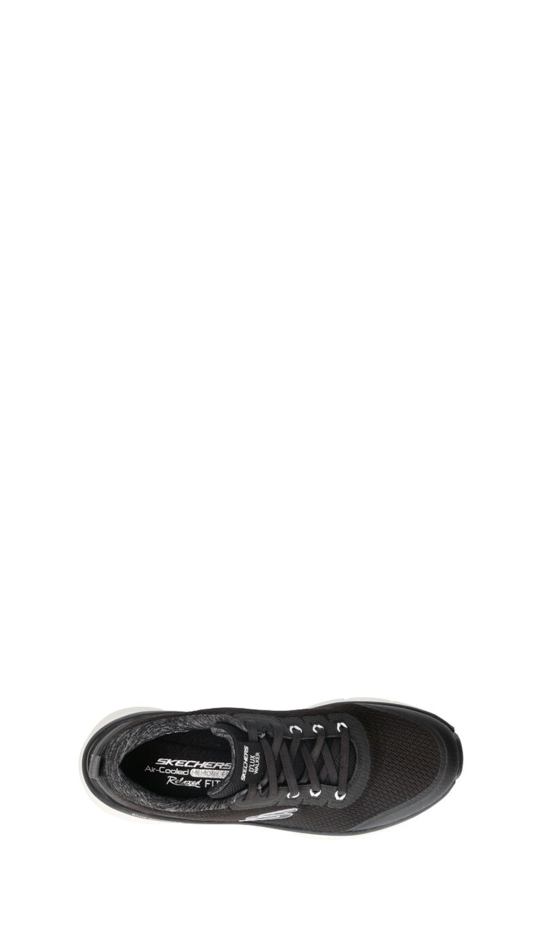 SKECHERS SPORT Sneaker donna nera