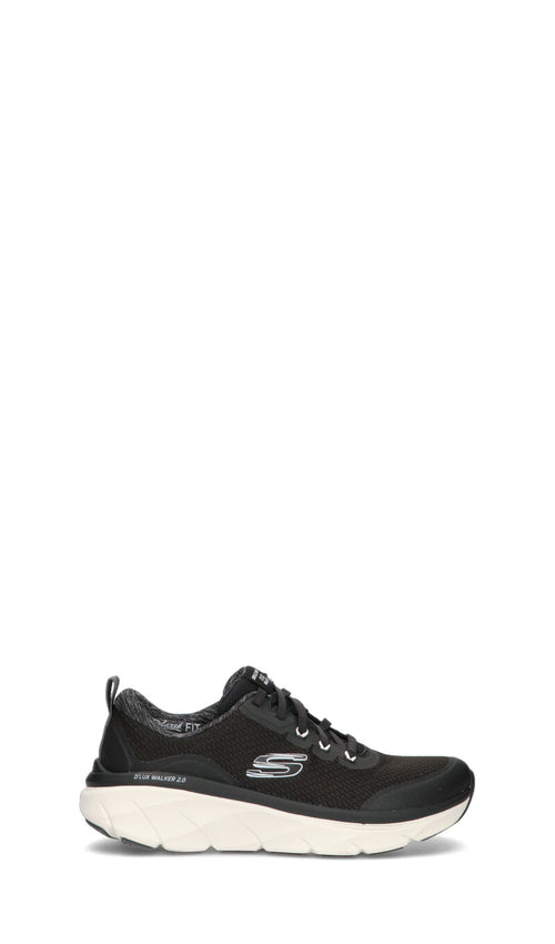 SKECHERS SPORT Sneaker donna nera