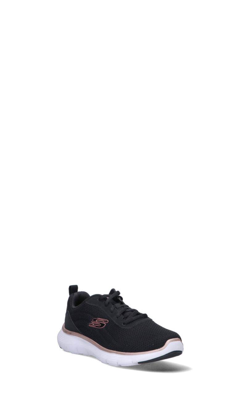 SKECHERS SPORT Sneaker donna nera