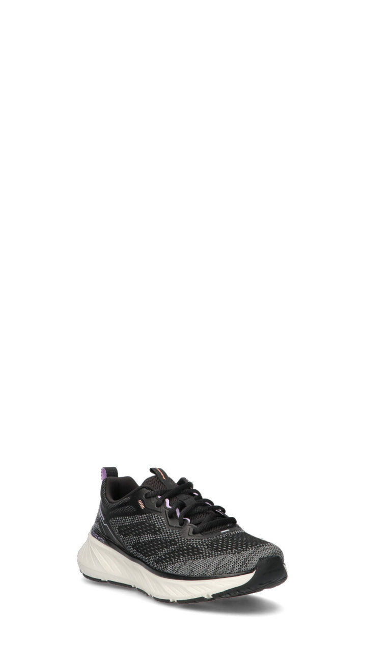 SKECHERS SPORT Sneaker donna nera