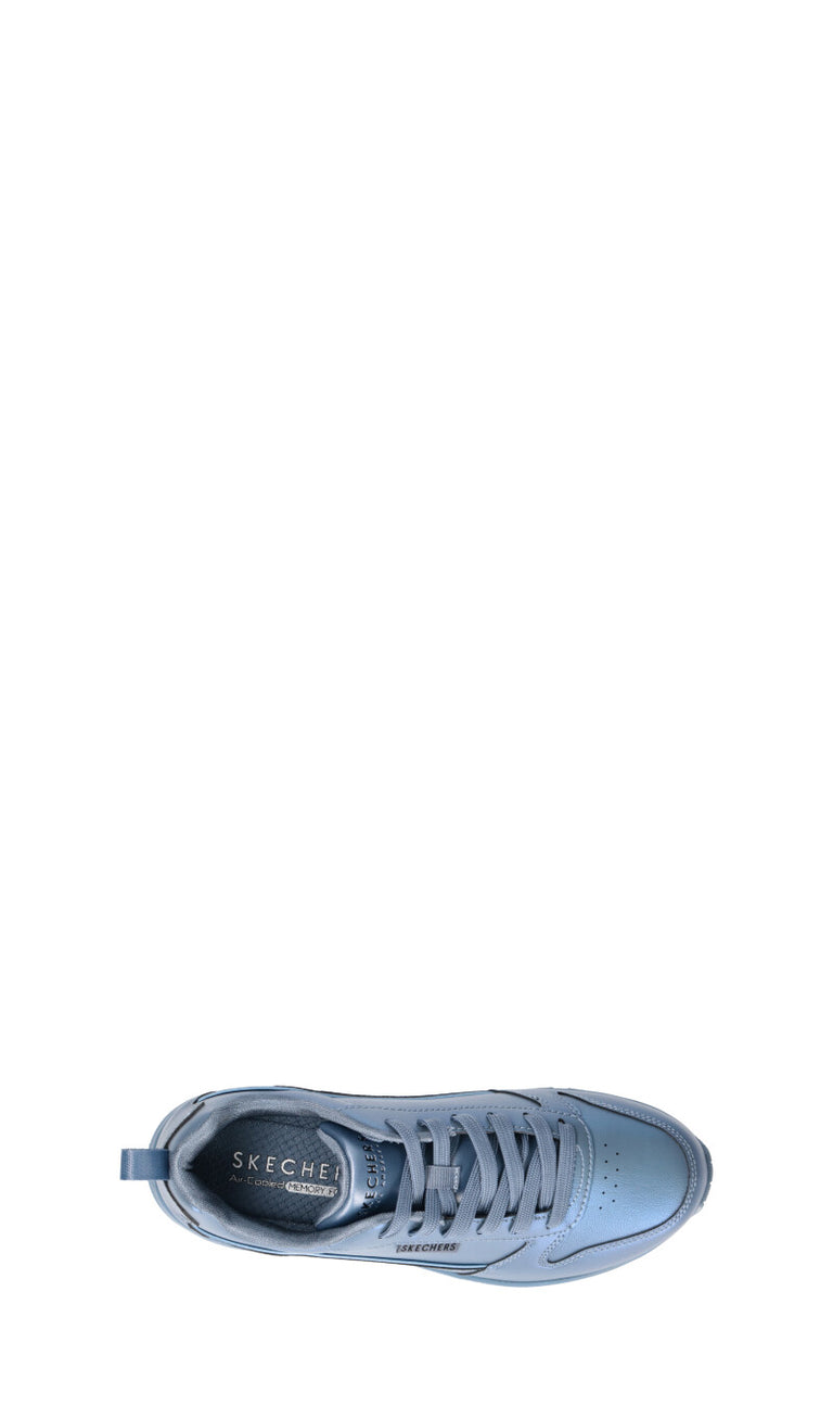 SKECHERS SPORT Sneaker donna blu