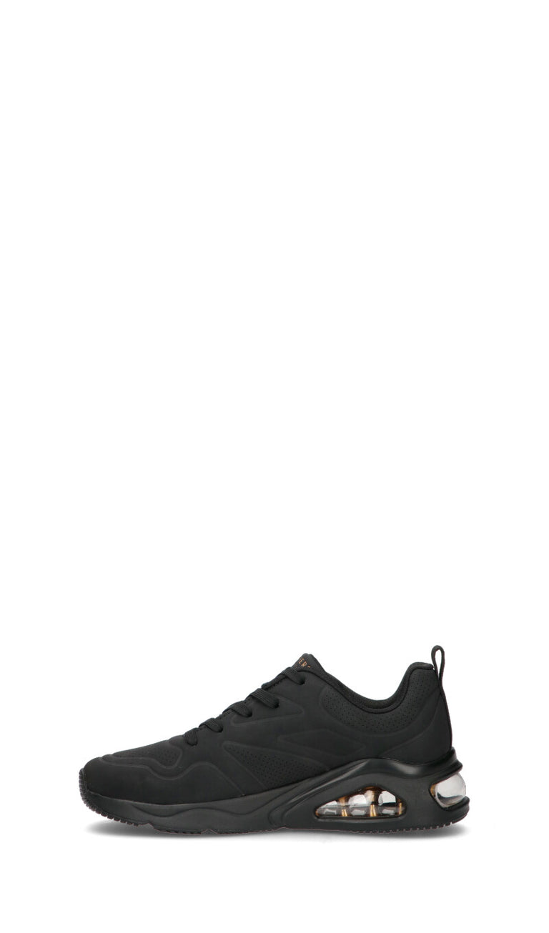 SKECHERS SPORT Sneaker donna nera