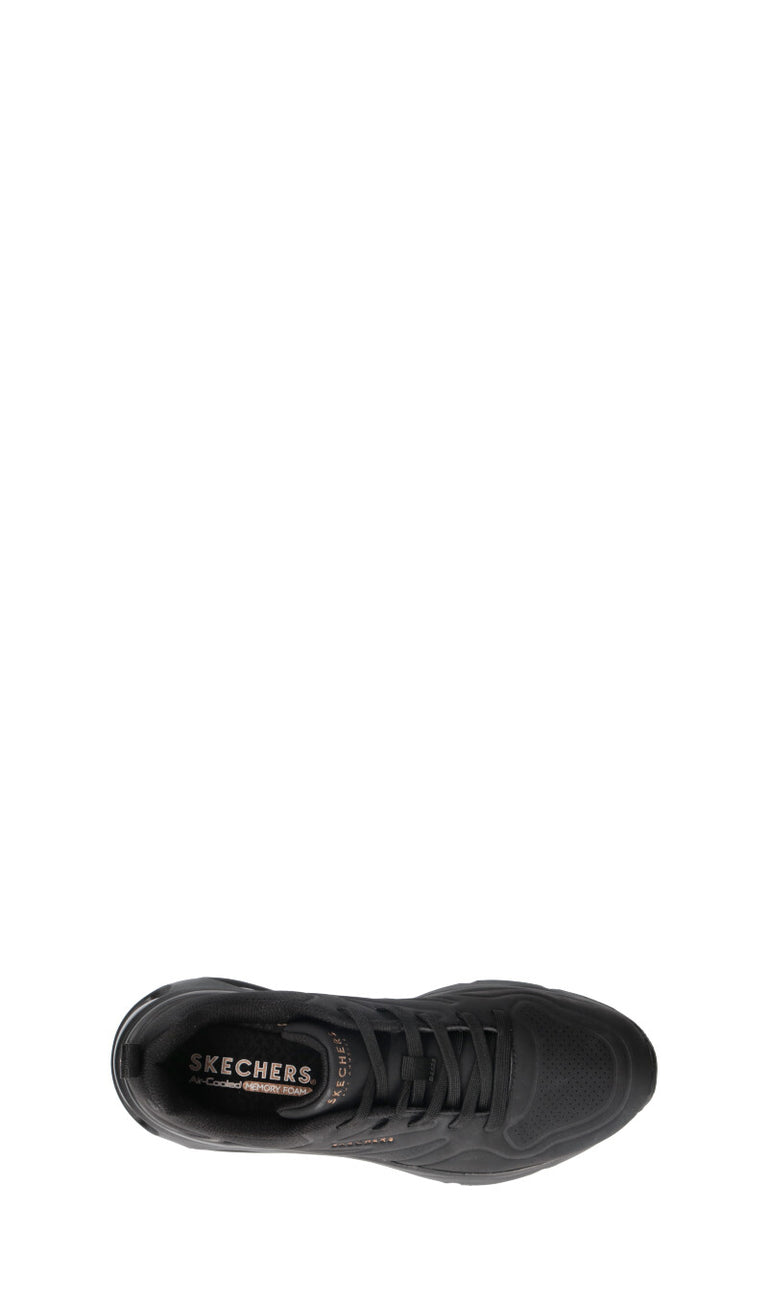 SKECHERS SPORT Sneaker donna nera