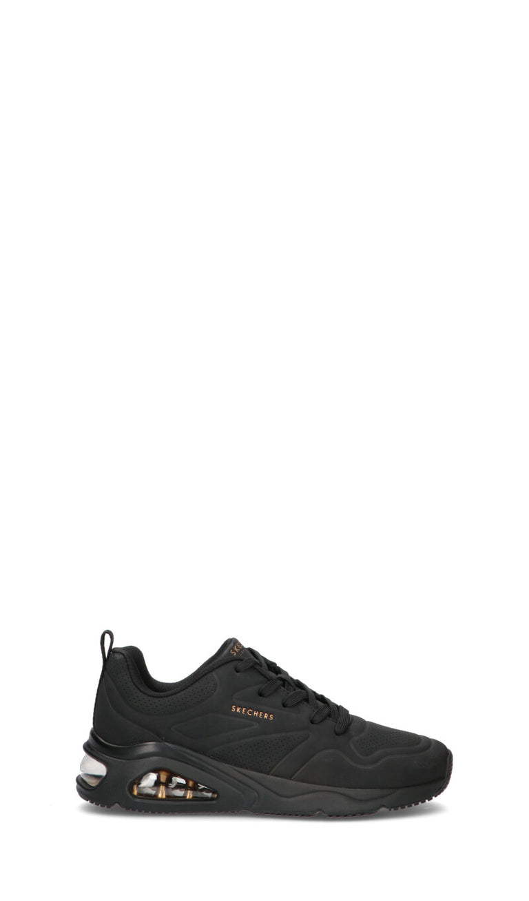 SKECHERS SPORT Sneaker donna nera