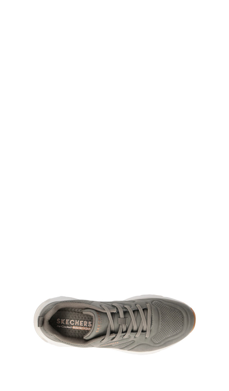 SKECHERS SPORT Sneaker donna verde