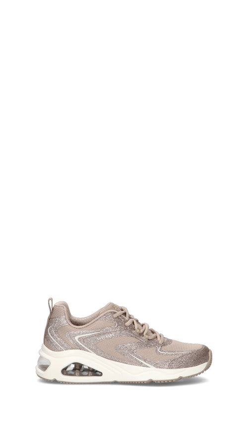 SKECHERS SPORT Sneaker donna taupe