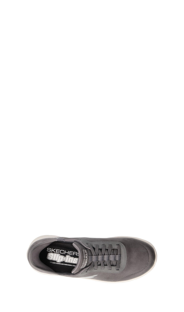 SKECHERS SPORT Sneaker uomo grigia