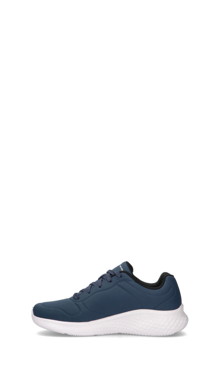 SKECHERS SPORT Sneaker uomo blu