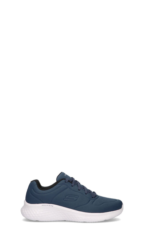 SKECHERS SPORT Sneaker uomo blu