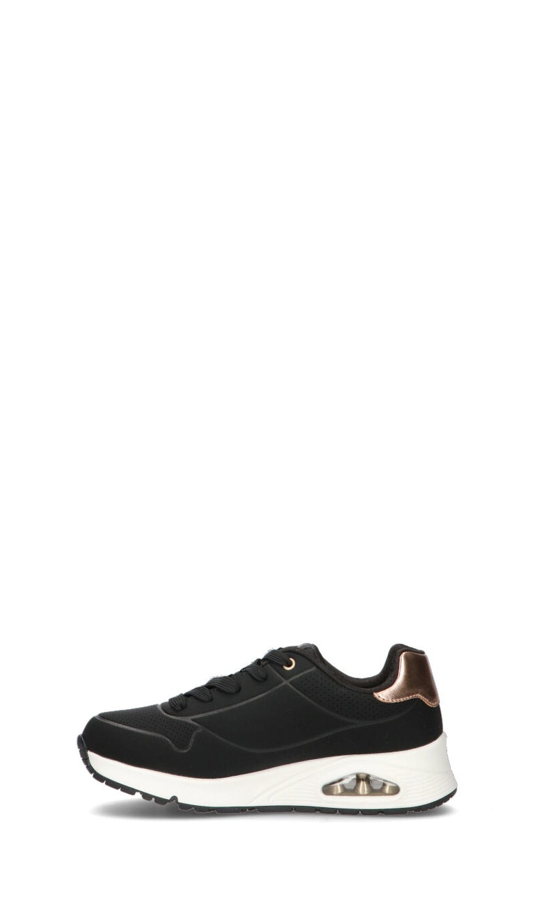 SKECHERS SPORT Sneaker ragazzo nera