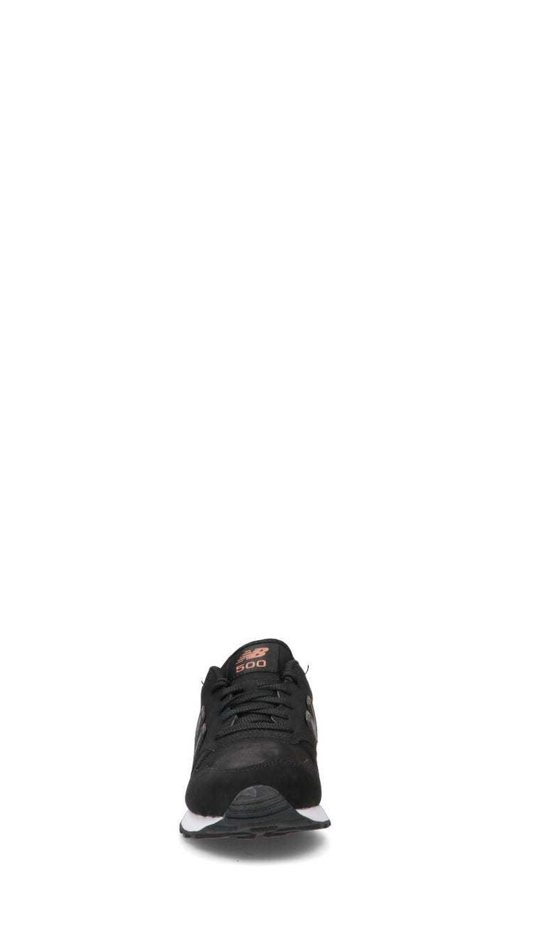 NEW BALANCE 500 Sneaker donna nera