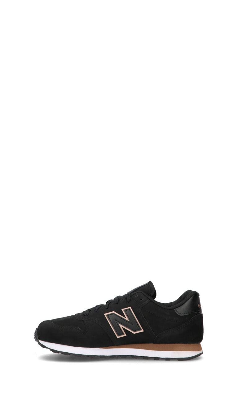 NEW BALANCE 500 Sneaker donna nera