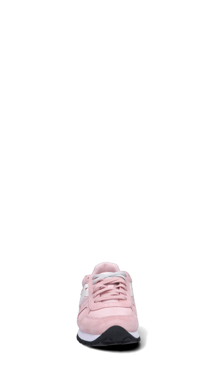 SAUCONY SHADOW ORIGINAL Sneaker donna rosa in suede