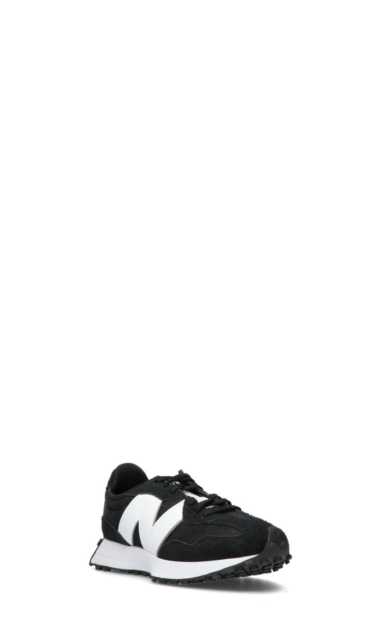 NEW BALANCE Sneaker uomo nera