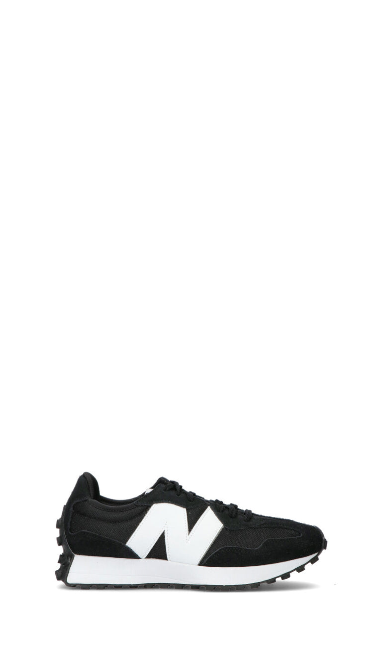 NEW BALANCE Sneaker uomo nera