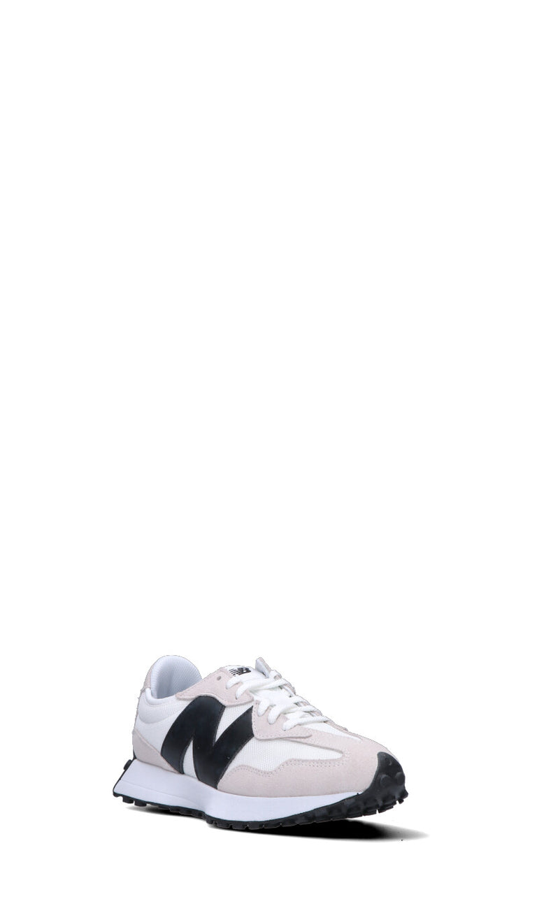 NEW BALANCE Sneaker uomo bianca/nera