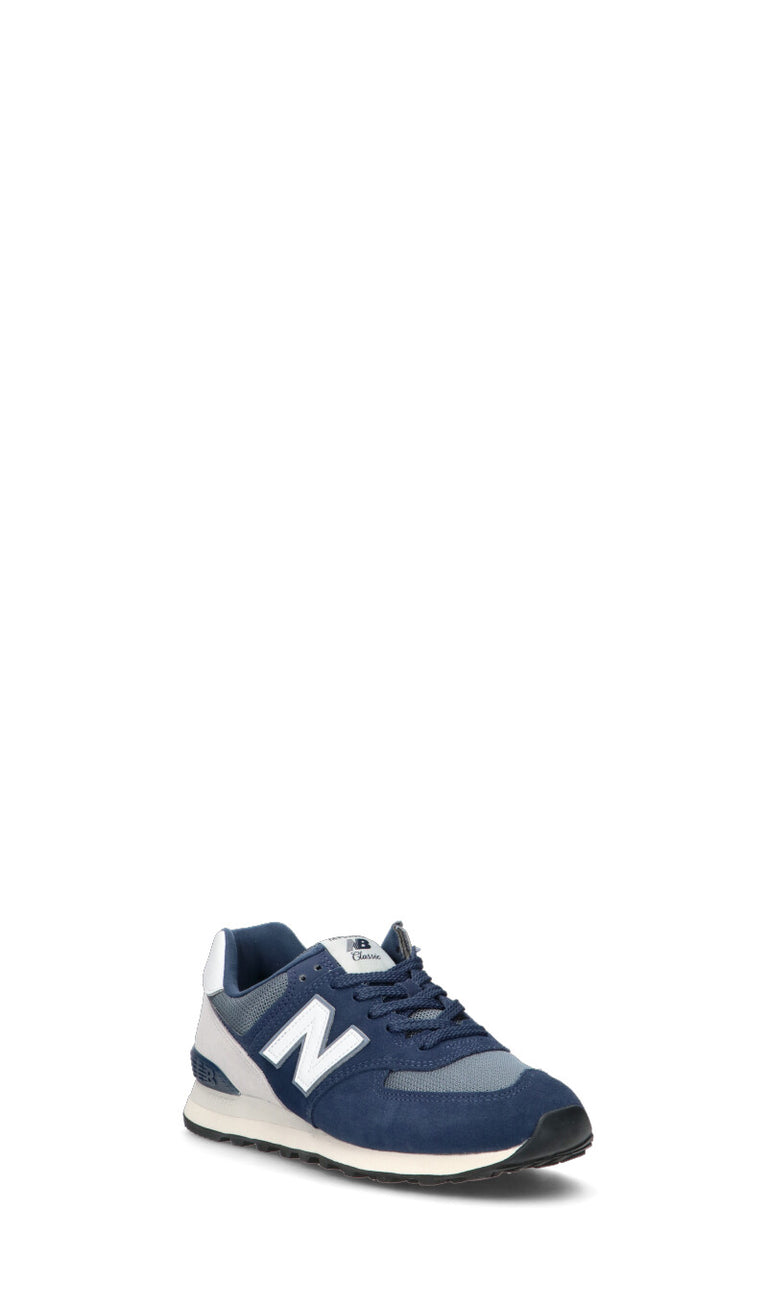 NEW BALANCE WL574 - Sneakers uomo blu