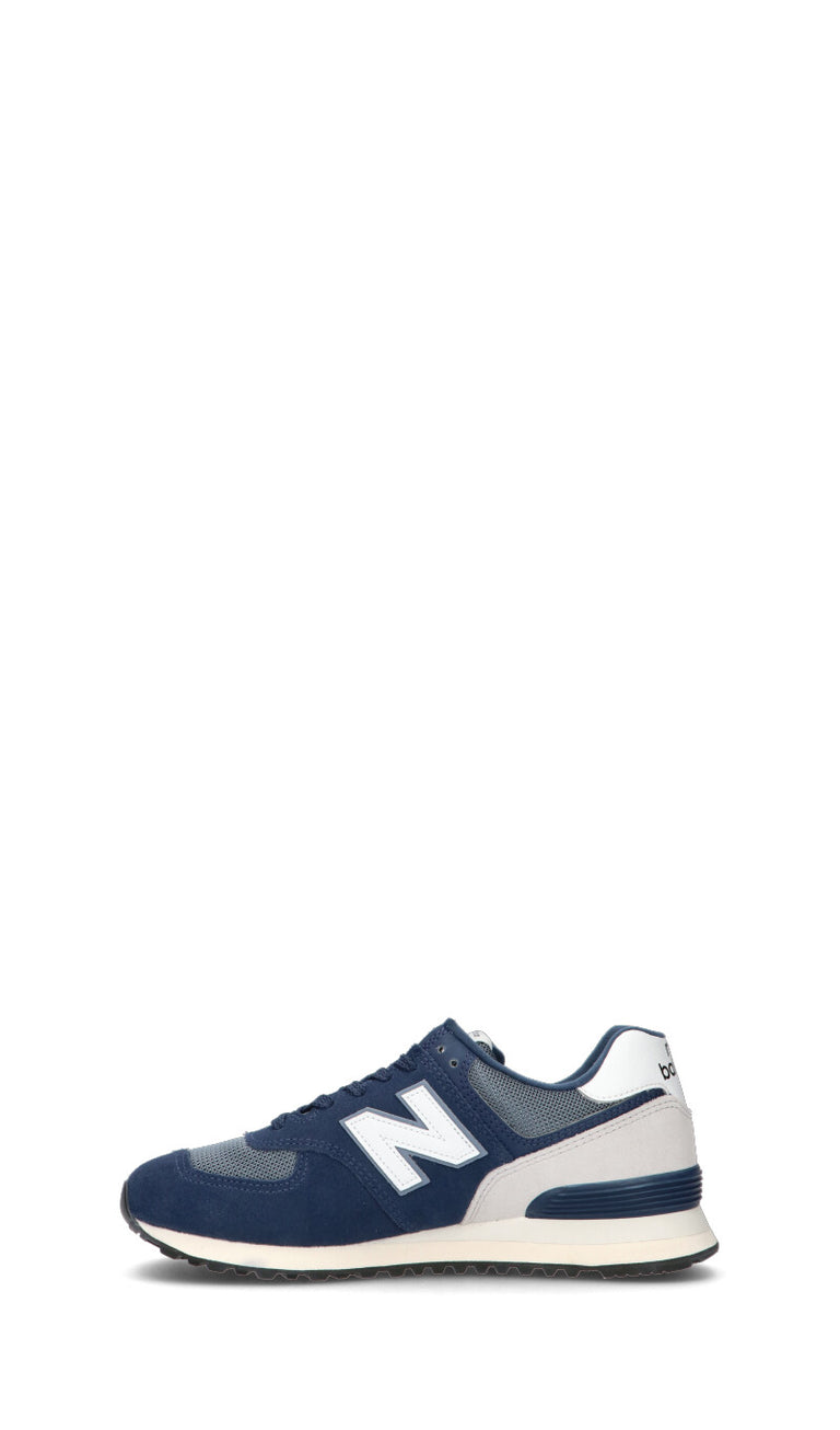 NEW BALANCE WL574 - Sneakers uomo blu