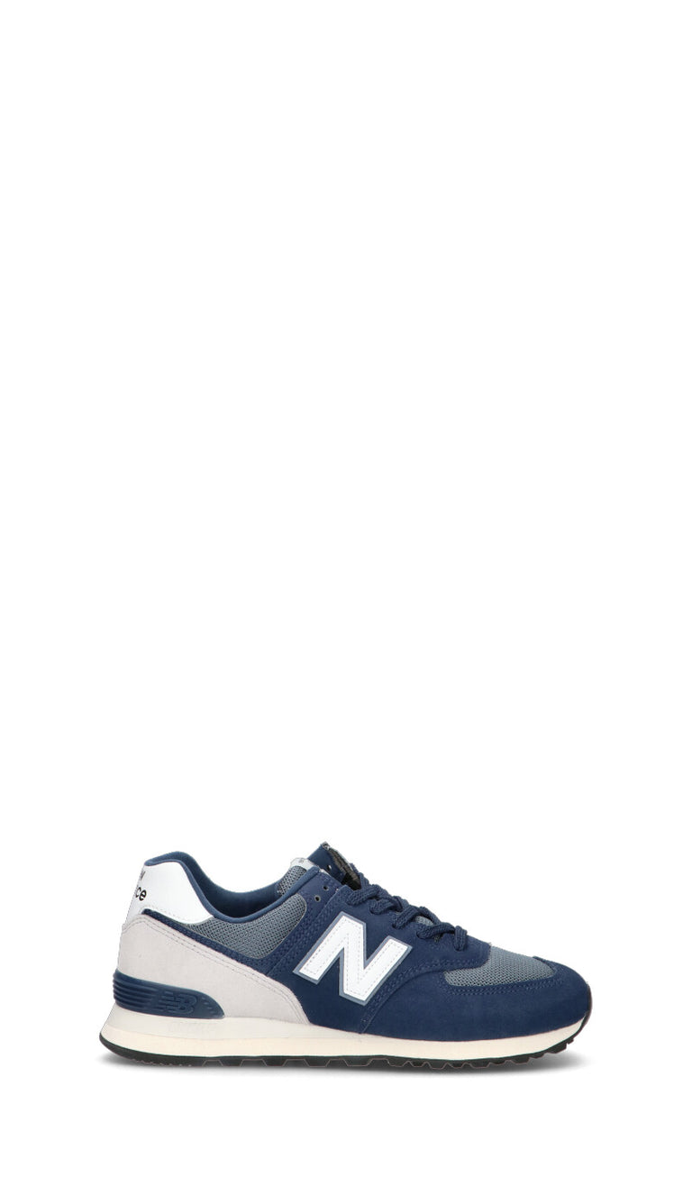 NEW BALANCE WL574 - Sneakers uomo blu