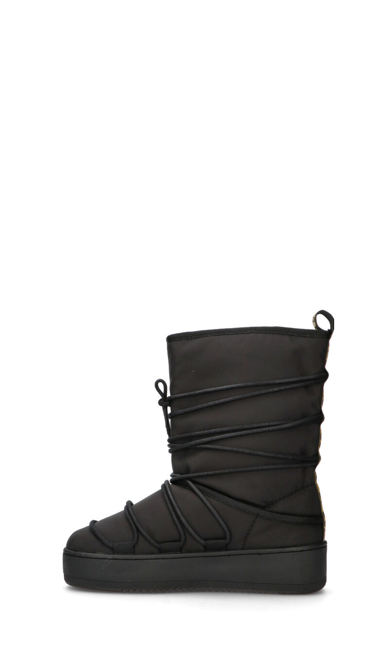 NAPAPIJIRI Boot donna nero