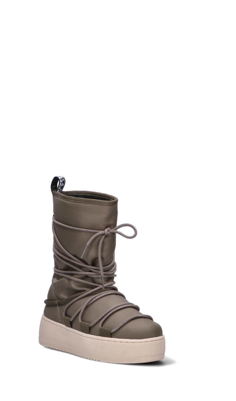 NAPAPIJIRI Boot donna verde