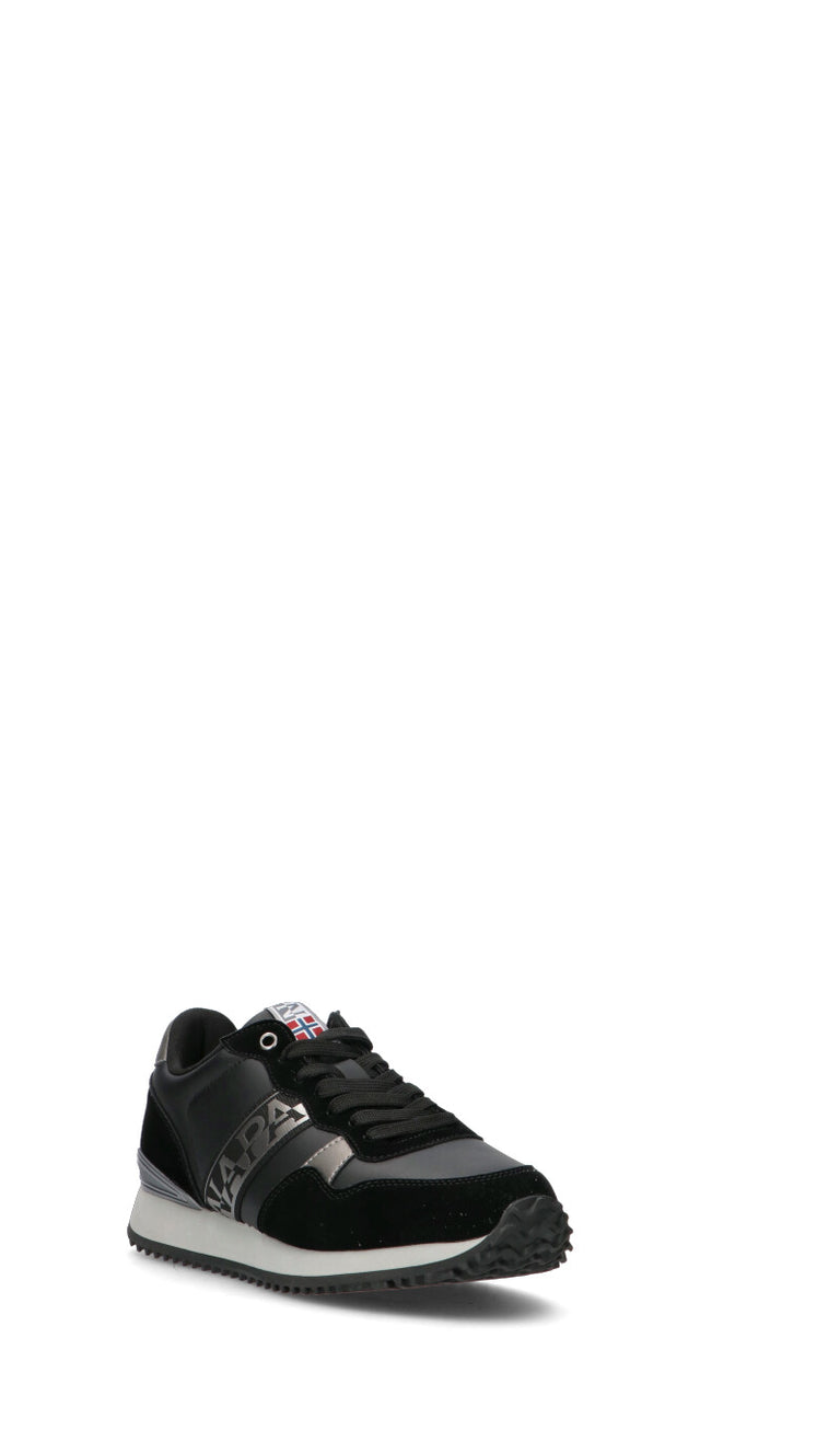 NAPAPIJIRI Sneaker donna nera