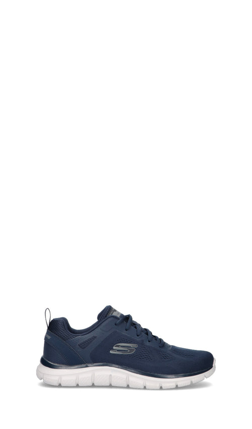 SKECHERS SPORT Sneaker uomo blu