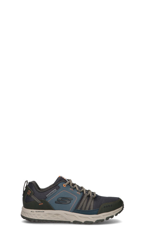 SKECHERS SPORT Sneaker uomo blu