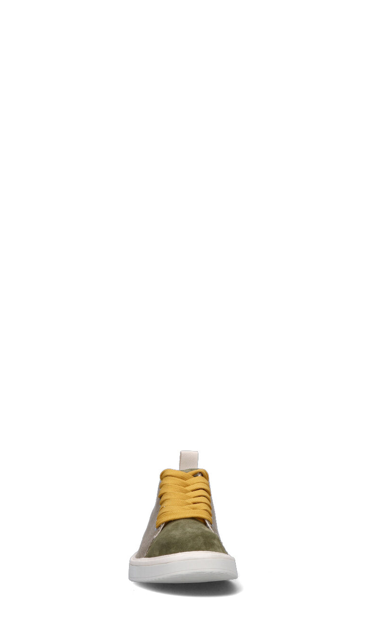 PANCHIC Sneaker uomo verde militare