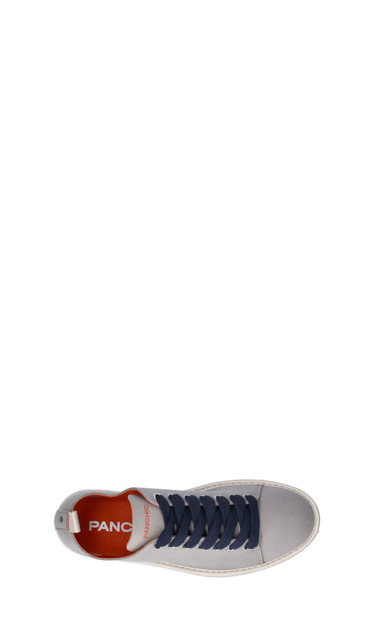 PANCHIC Sneaker uomo grigia/blu