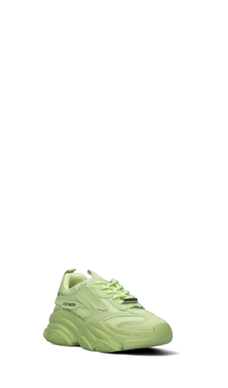 STEVE MADDEN Sneaker donna lime