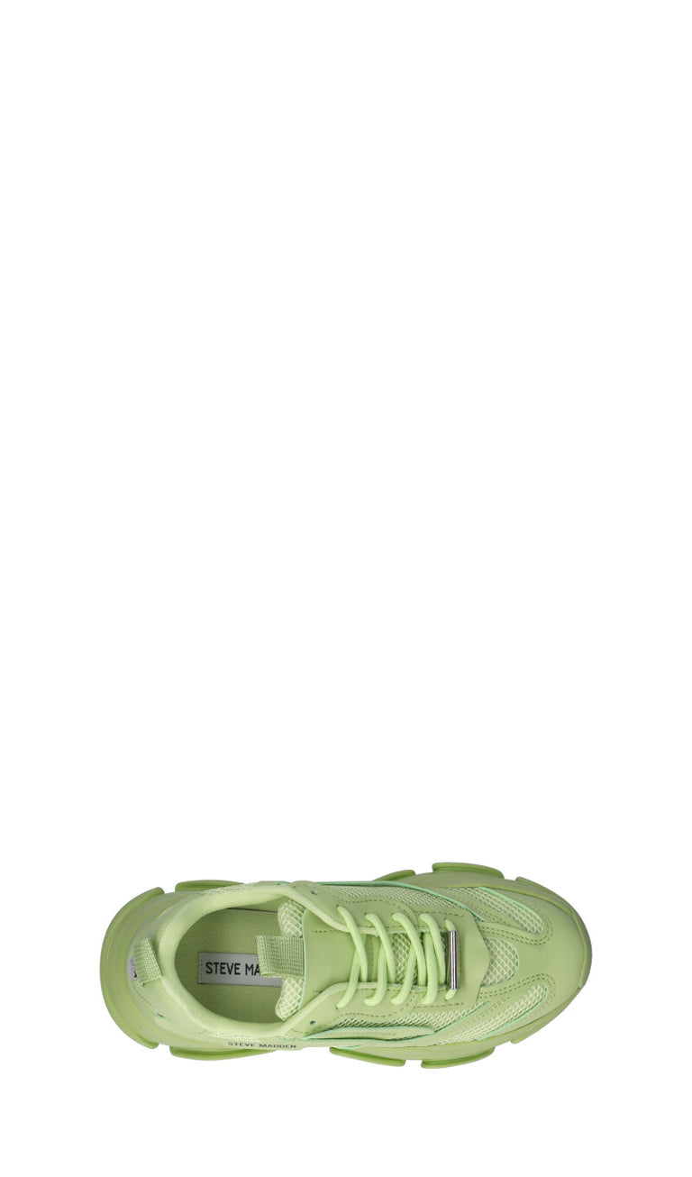 STEVE MADDEN Sneaker donna lime