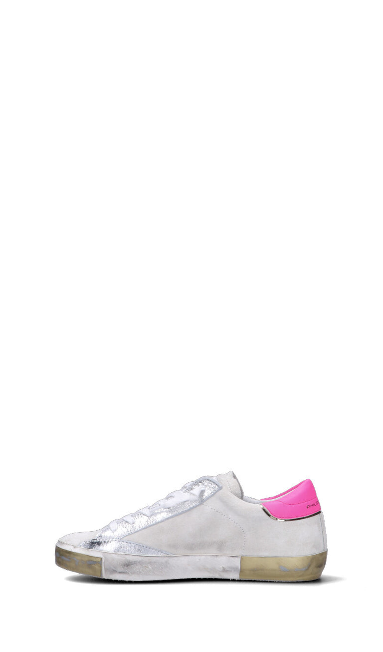 PHILIPPE MODEL Sneaker donna bianca