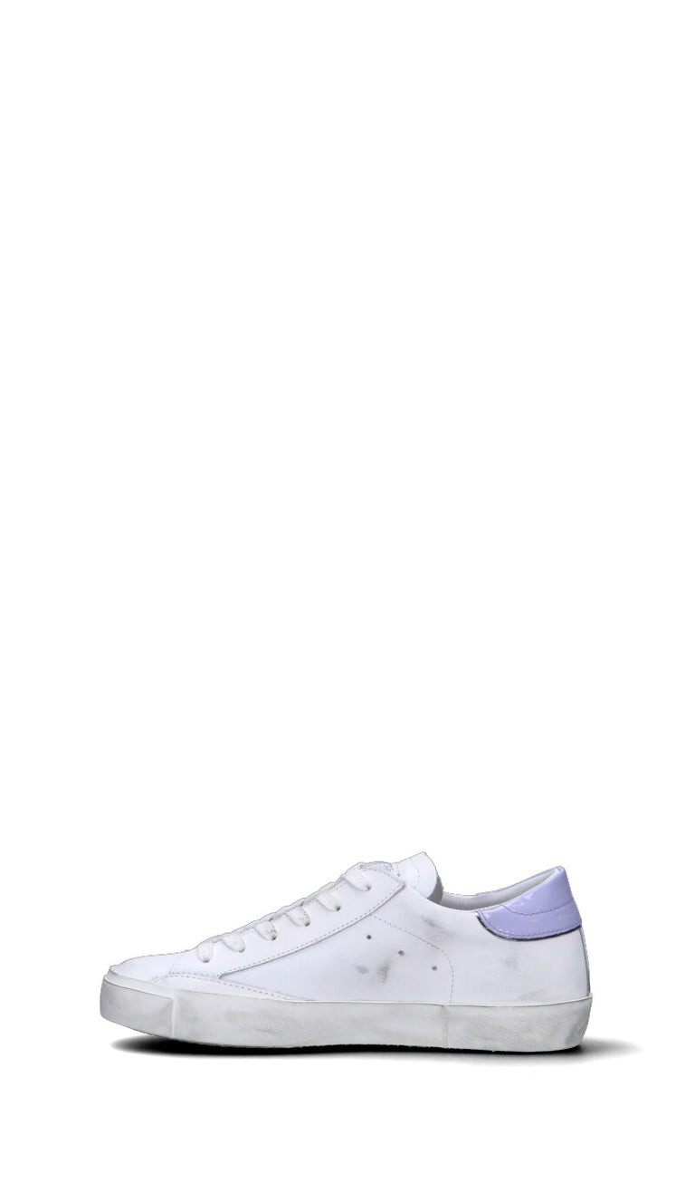 PHILIPPE MODEL - PRSX LOW WOMAN Sneaker donna bianca