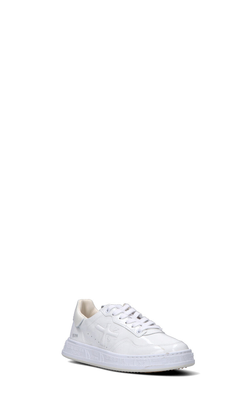 PREMIATA Sneaker donna bianca in pelle