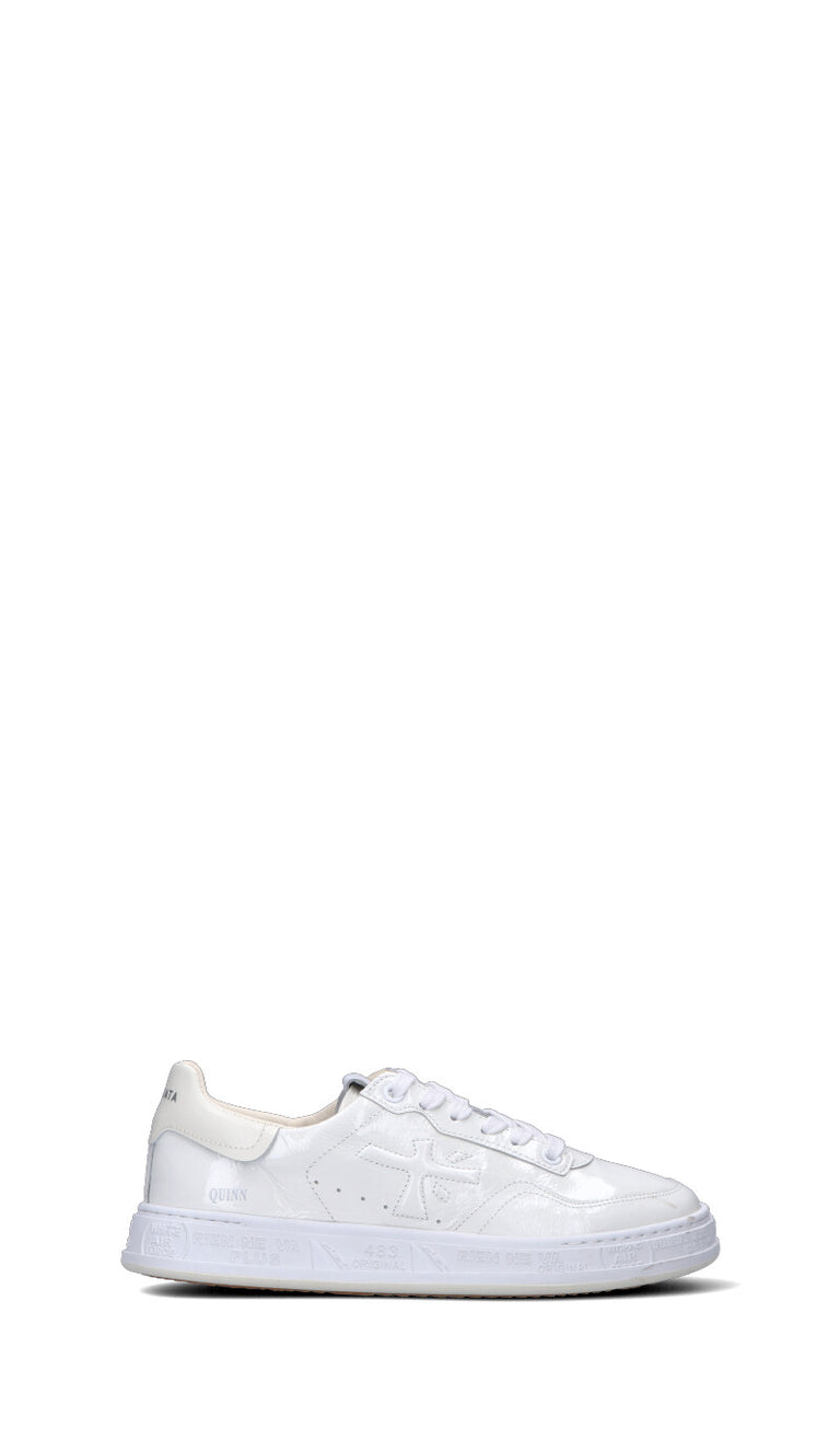 PREMIATA Sneaker donna bianca in pelle