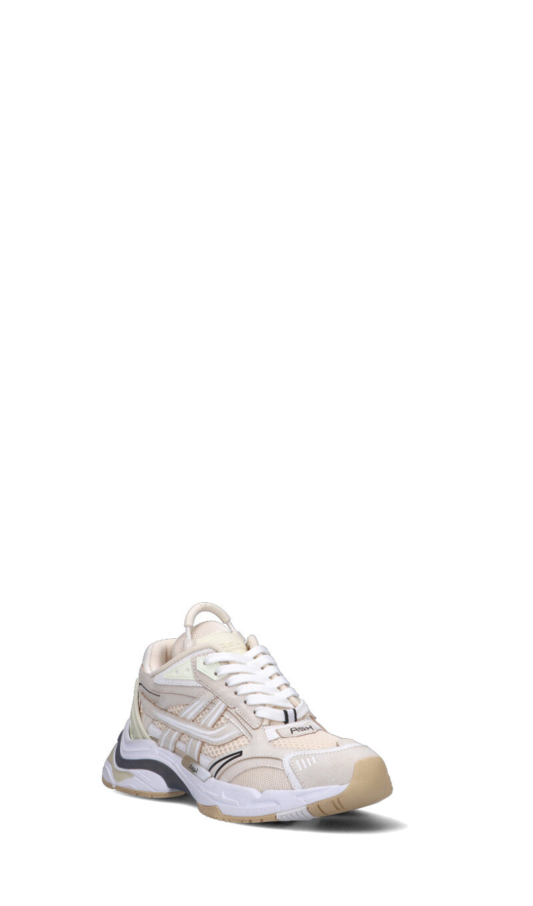 ASH Sneaker donna beige